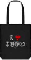 TOTE BAG - I LOVE JUDO Tunetoo