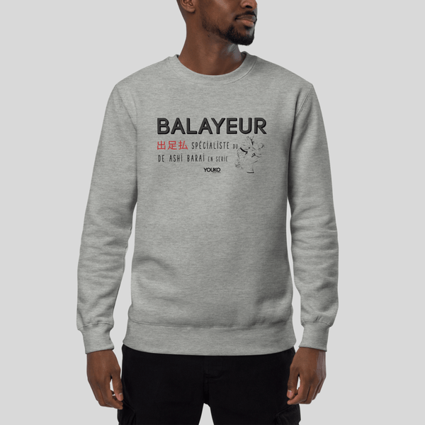 SWEAT-SHIRT HOMME - BALAYEUR Tunetoo
