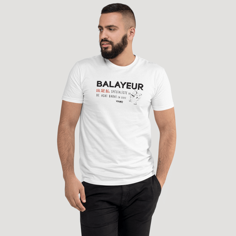 T-SHIRT HOMME - BALAYEUR Tunetoo