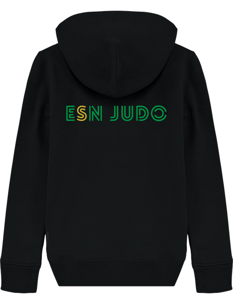 SWEAT SHIRT CAPUCHE ENFANT - ES NANTERRE JUDO CLASSIC Tunetoo