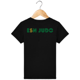 T-SHIRT ENFANT - ES NANTERRE JUDO CLASSIC Tunetoo