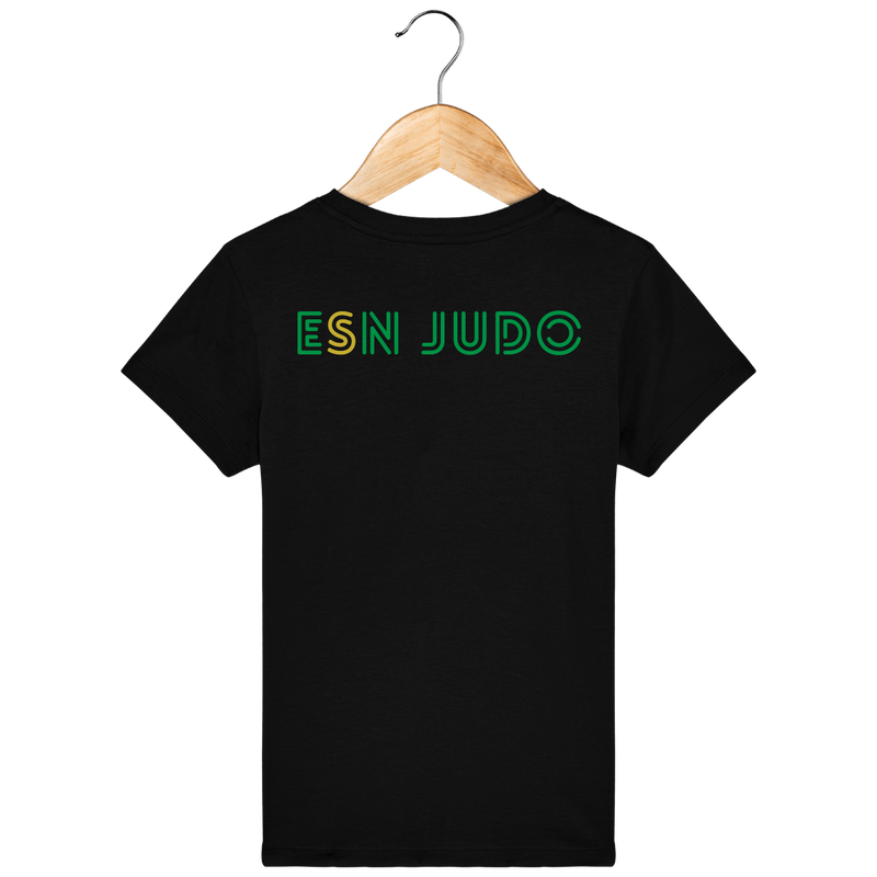 T-SHIRT ENFANT - ES NANTERRE JUDO CLASSIC Tunetoo