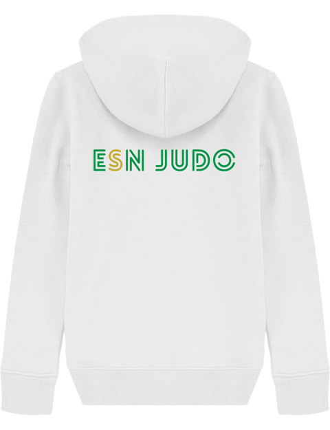 SWEAT SHIRT CAPUCHE ENFANT - ES NANTERRE JUDO CLASSIC Tunetoo