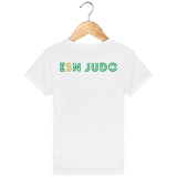 T-SHIRT ENFANT - ES NANTERRE JUDO CLASSIC Tunetoo