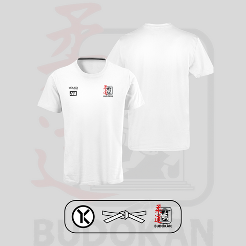 T-SHIRT HOMME - BUDOKAN CLASSIC Tunetoo