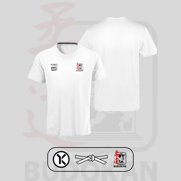 T-SHIRT HOMME - BUDOKAN CLASSIC Tunetoo