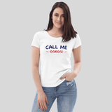 T-SHIRT FEMME - CALL ME SENSEI Tunetoo