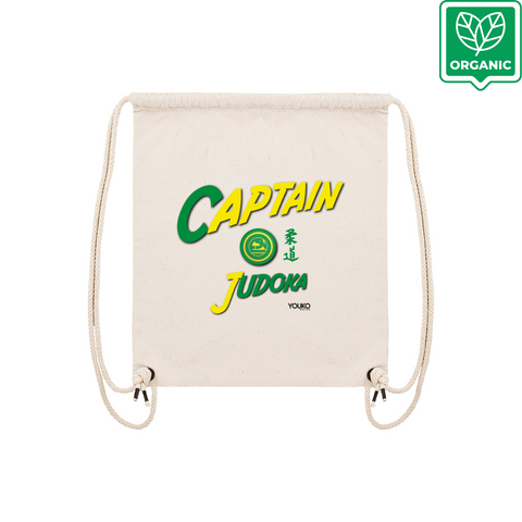 SAC DE GYM ESN JUDO - CAPTAIN JUDOKA Tunetoo