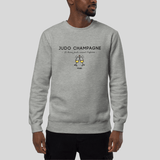 SWEAT-SHIRT HOMME - JUDO CHAMPAGNE Tunetoo