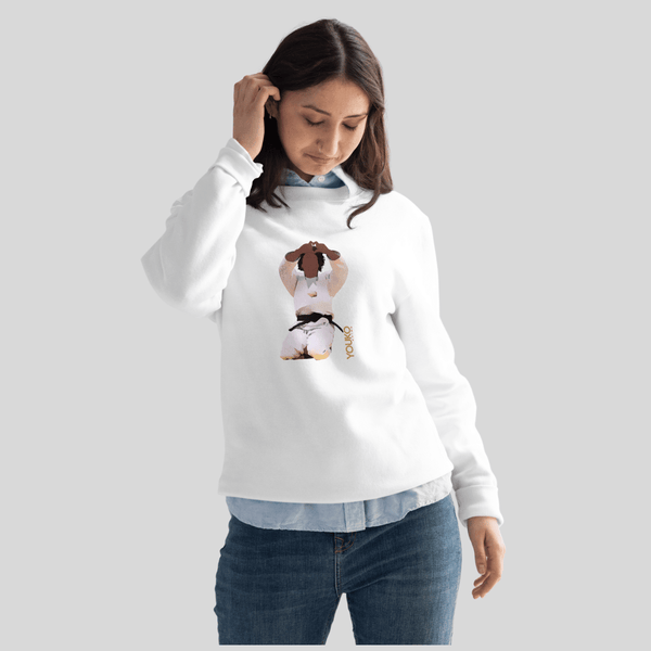 SWEAT-SHIRT FEMME - CLARISSE Tunetoo