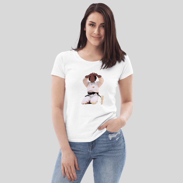 T-SHIRT FEMME - CLARISSE Tunetoo