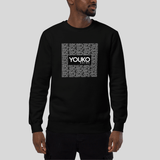 SWEAT-SHIRT HOMME - YOUKO CODE MORAL Tunetoo