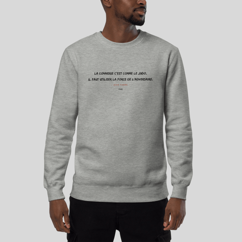 SWEAT-SHIRT HOMME - LA CONNERIE Tunetoo