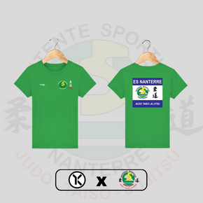 T-SHIRT ENFANT - ES NANTERRE JUDO Tunetoo