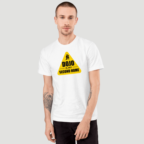 T-SHIRT HOMME - 2ND HOME Tunetoo