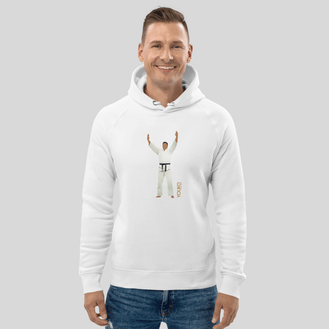 SWEAT SHIRT CAPUCHE HOMME - DAVID Tunetoo