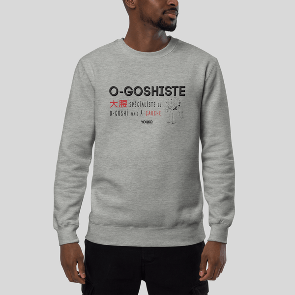 SWEAT-SHIRT HOMME - O GOSHISTE Tunetoo
