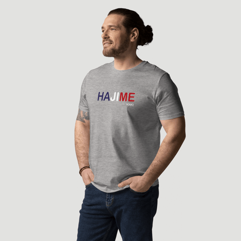 T-SHIRT HOMME - HAJIME Tunetoo