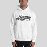 SWEAT SHIRT CAPUCHE HOMME - HAJIME NEW Tunetoo