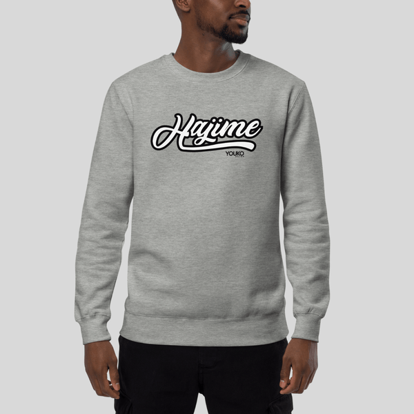 SWEAT-SHIRT HOMME - HAJIME NEW Tunetoo
