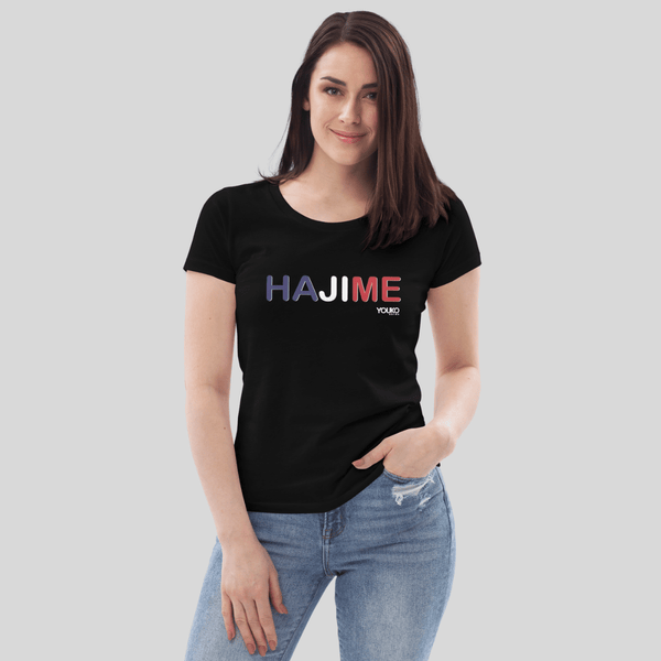 T-SHIRT FEMME - HAJIME Tunetoo