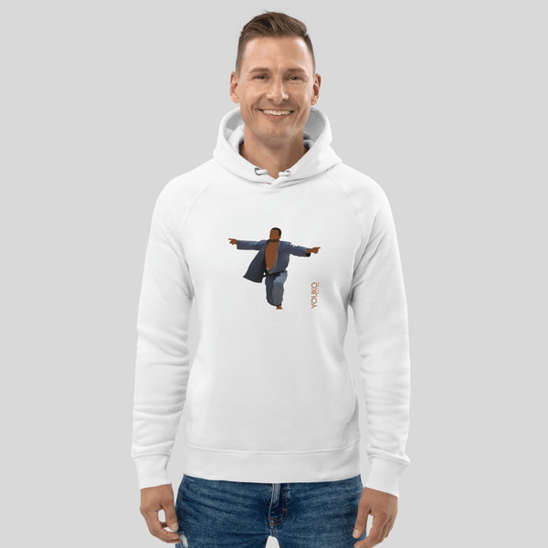 SWEAT SHIRT CAPUCHE HOMME - THE GREEK Tunetoo