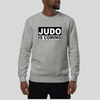 SWEAT-SHIRT HOMME - JUDO IS COMING Tunetoo
