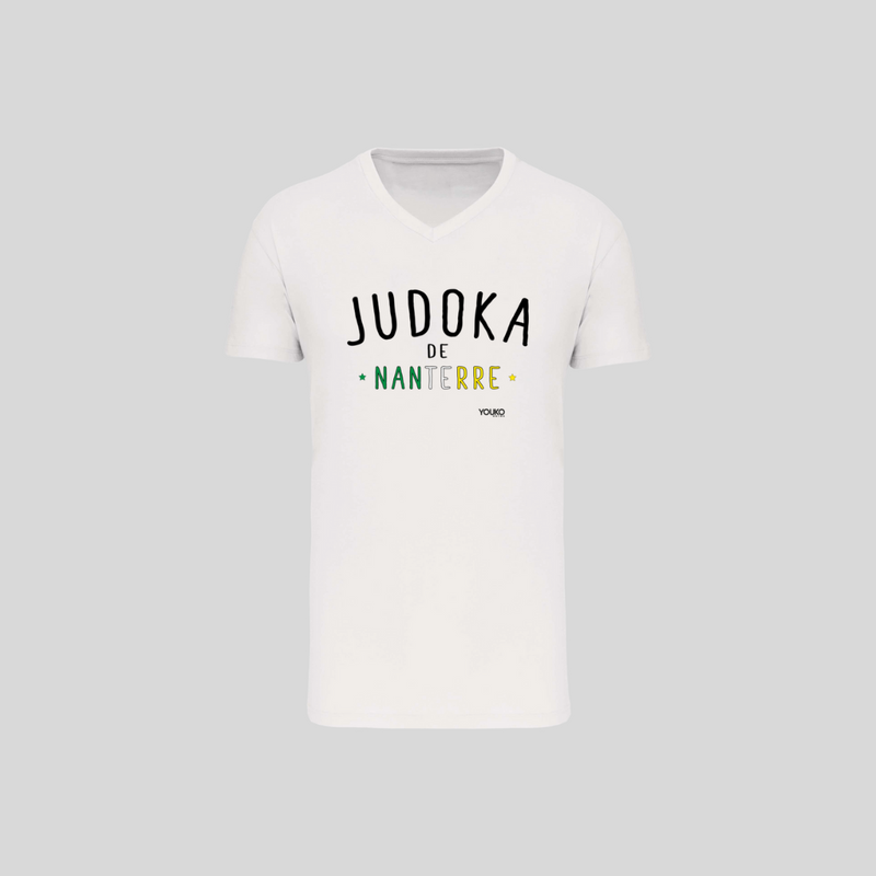 T-SHIRT HOMME - JUDOKA DE NANTERRE Tunetoo