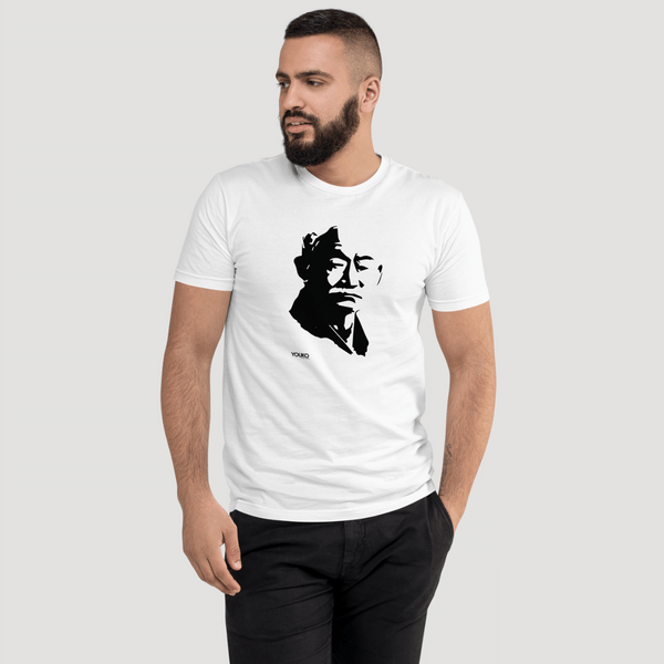 T-SHIRT HOMME - JIGORO PORTRAIT Tunetoo