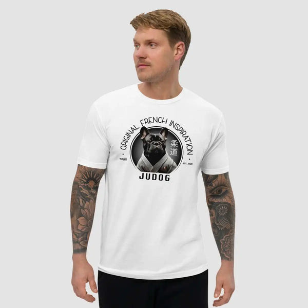 T-SHIRT HOMME - JUDOG BY YOUKO Tunetoo