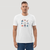 T-SHIRT HOMME - JUDO JAPAN Tunetoo