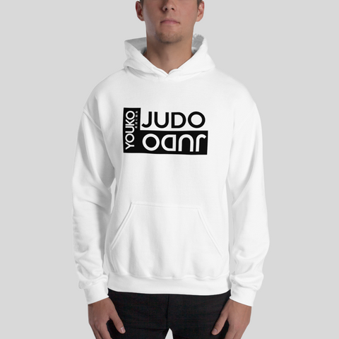 SWEAT SHIRT CAPUCHE HOMME - JUDO/JUDO Tunetoo