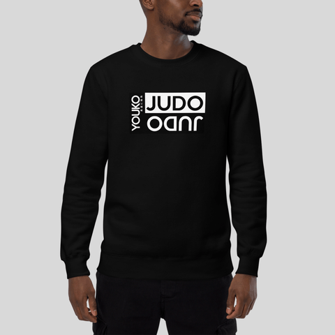 SWEAT-SHIRT HOMME - JUDO/JUDO Tunetoo