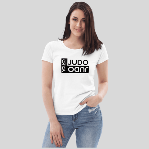 T-SHIRT FEMME - JUDO/JUDO Tunetoo
