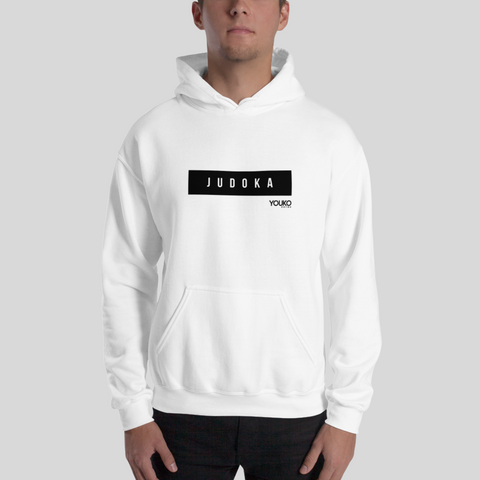 SWEAT SHIRT CAPUCHE HOMME - JUDOKA Tunetoo