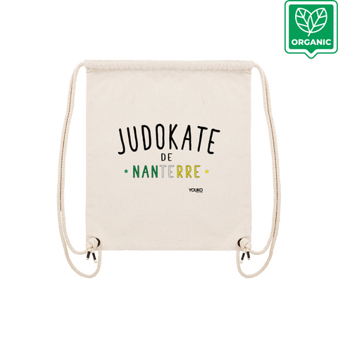 SAC DE GYM ESN JUDO - JUDOKATE DE NANTERRE Tunetoo