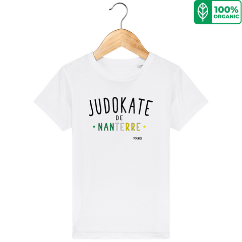 T-SHIRT ENFANT - JUDOKATE DE NANTERRE Tunetoo