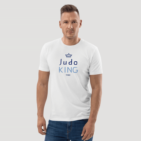 T-SHIRT HOMME - JUDO KING Tunetoo