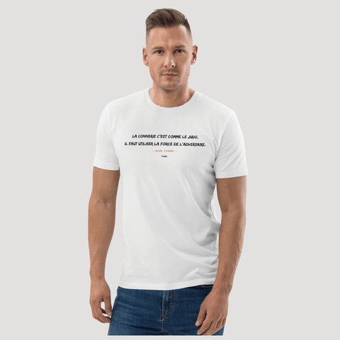 T-SHIRT HOMME - LA CONNERIE Tunetoo