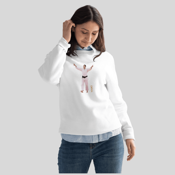 SWEAT-SHIRT FEMME - LUCIE Tunetoo