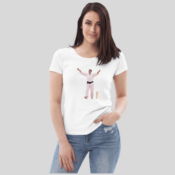 T-SHIRT FEMME - LUCIE Tunetoo