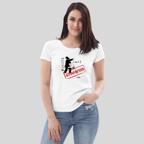 T-SHIRT FEMME - MOROTE GARI Tunetoo