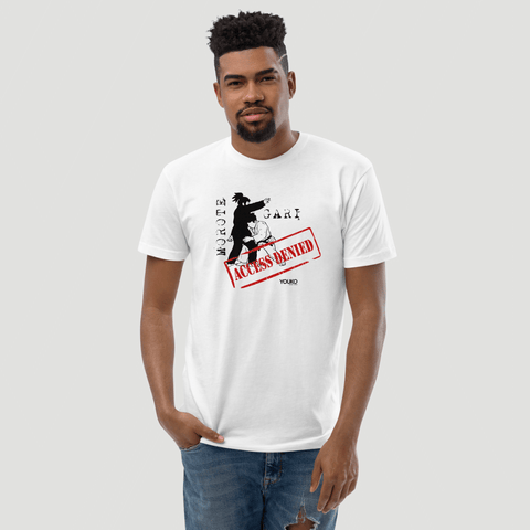 T-SHIRT HOMME - MOROTE GARI Tunetoo
