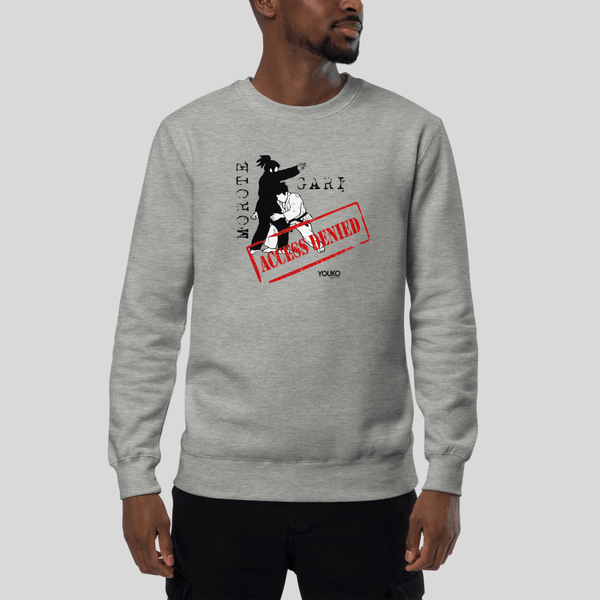SWEAT-SHIRT HOMME - MOROTE GARI Tunetoo