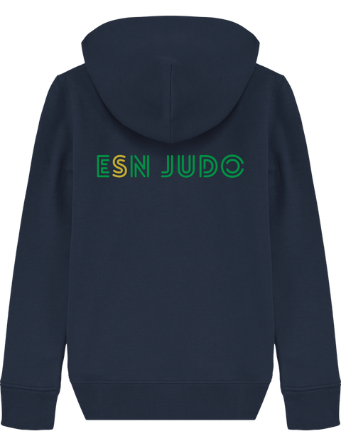 SWEAT SHIRT CAPUCHE ENFANT - ES NANTERRE JUDO CLASSIC Tunetoo