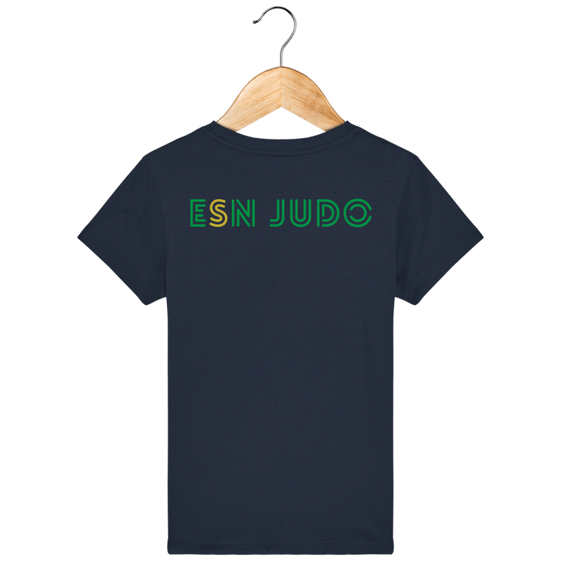 T-SHIRT ENFANT - ES NANTERRE JUDO CLASSIC Tunetoo