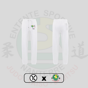PANTALON HOMME - ES NANTERRE JUDO Tunetoo