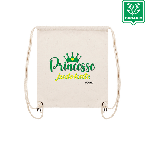 SAC DE GYM ESN JUDO - PRINCESSE JUDOKATE Tunetoo