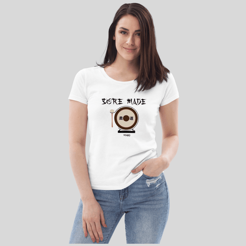 T-SHIRT FEMME - SORE MADE Tunetoo