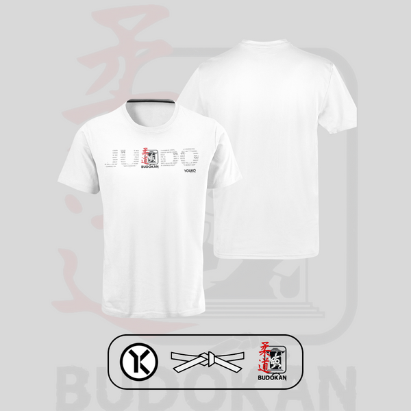 T-SHIRT HOMME - JUDO BUDOKAN Tunetoo